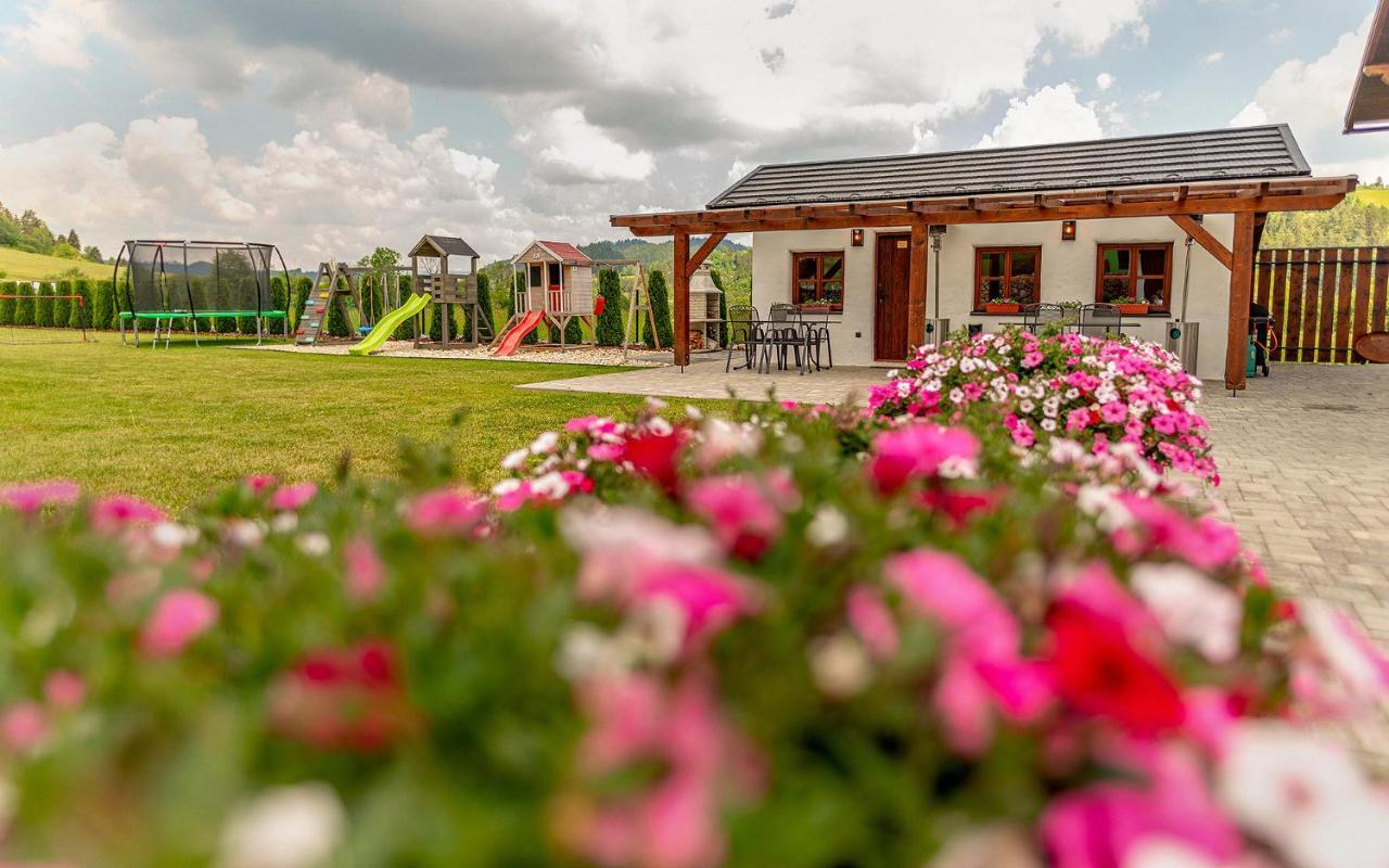 Apartmány pri Dunajci Spisska Stara Ves Exterior foto