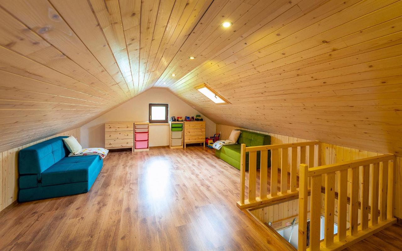 Apartmány pri Dunajci Spisska Stara Ves Exterior foto