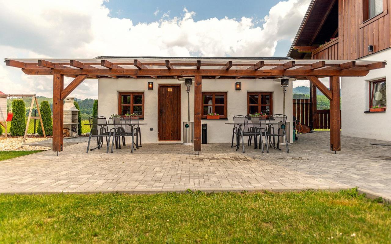 Apartmány pri Dunajci Spisska Stara Ves Exterior foto