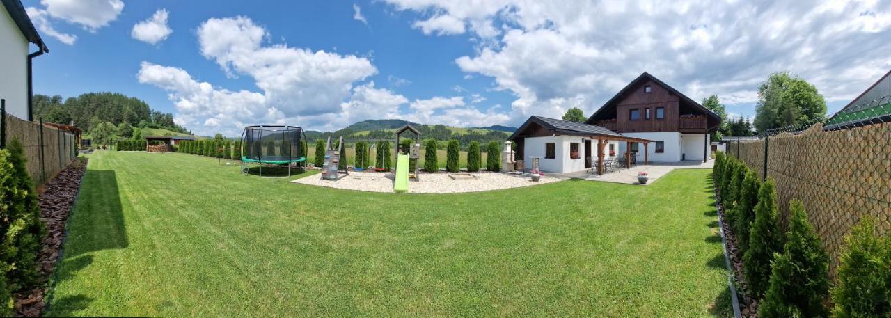 Apartmány pri Dunajci Spisska Stara Ves Exterior foto