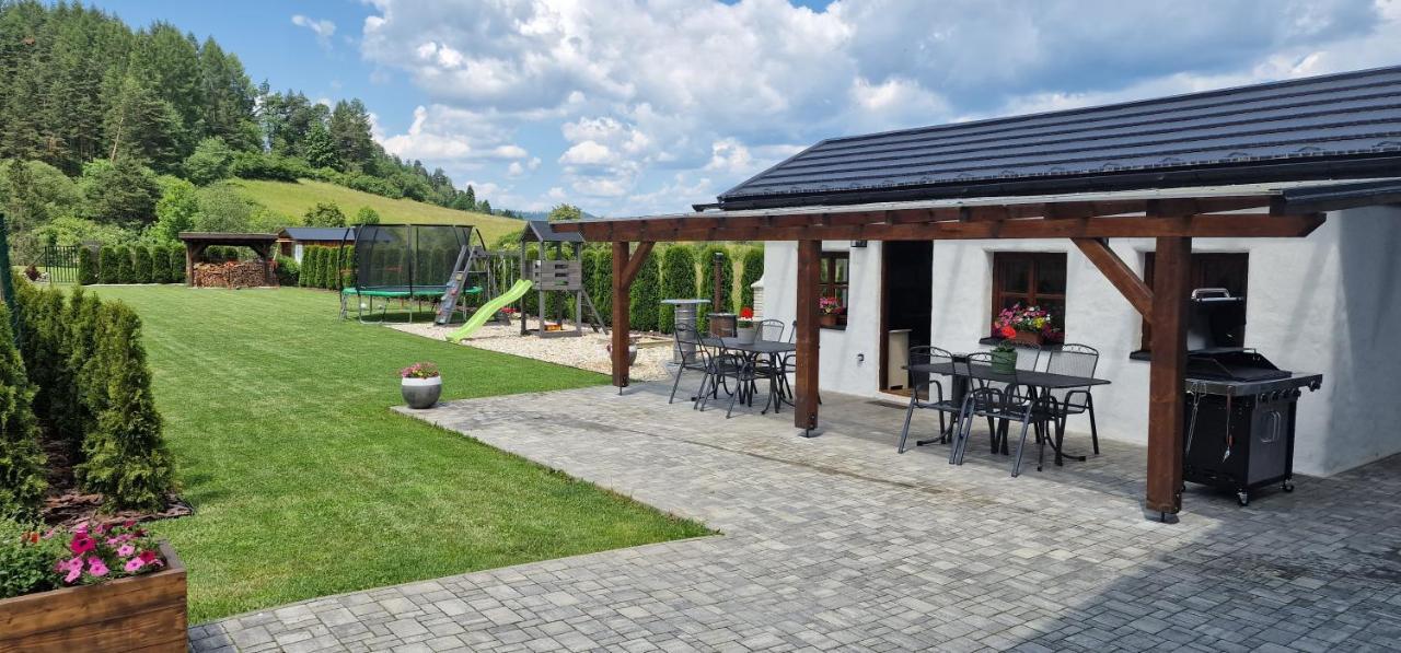 Apartmány pri Dunajci Spisska Stara Ves Exterior foto