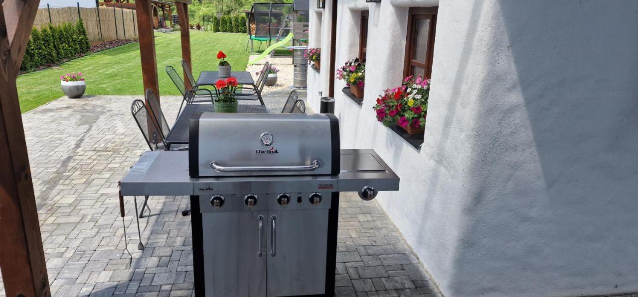 Apartmány pri Dunajci Spisska Stara Ves Exterior foto