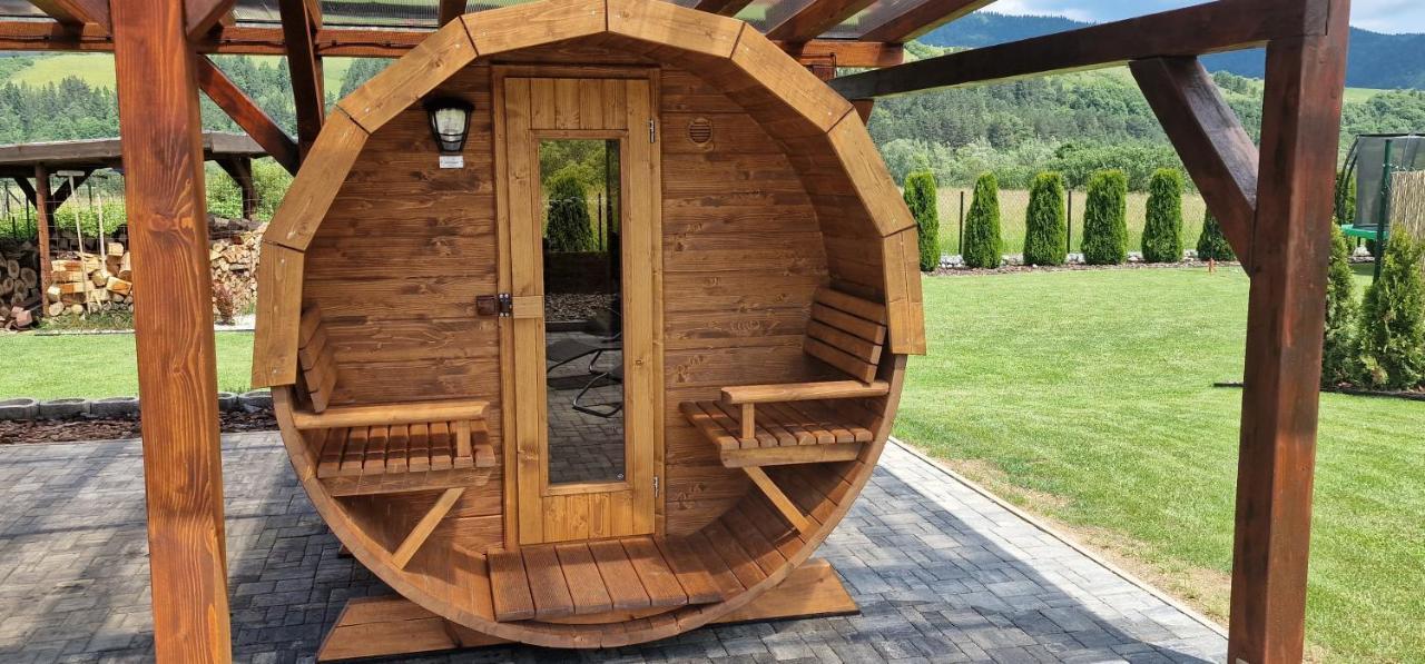 Apartmány pri Dunajci Spisska Stara Ves Exterior foto